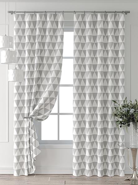 Комплект штор Форнерс - 208 - 240 см - фото 7