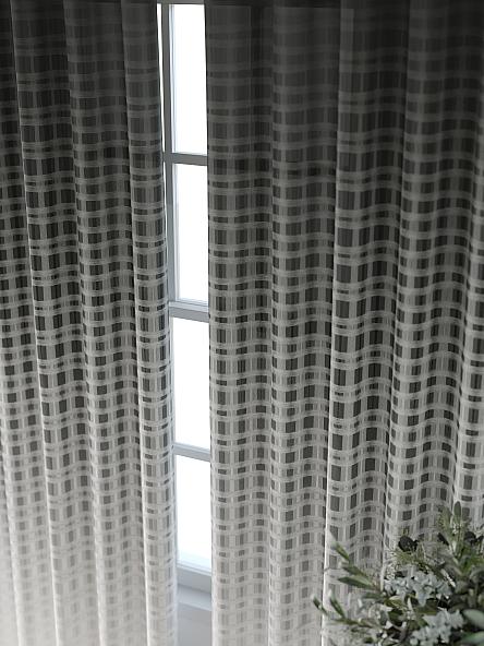 Комплект штор Форнерс - 209 - 240 см - фото 3