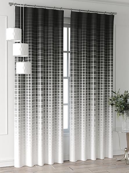 Комплект штор Форнерс - 209 - 240 см - фото 4