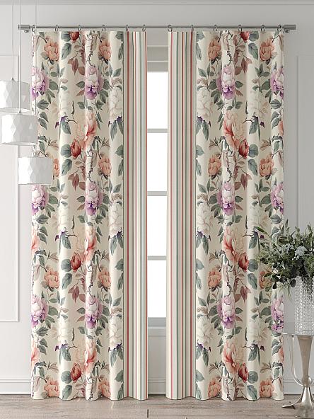 Комплект штор Форнерс - 214 - 240 см - фото 2