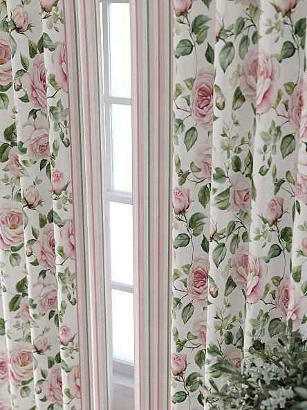 Комплект штор Форнерс - 217 - 240 см - фото 3