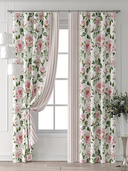 Комплект штор Форнерс - 217 - 240 см - фото 7