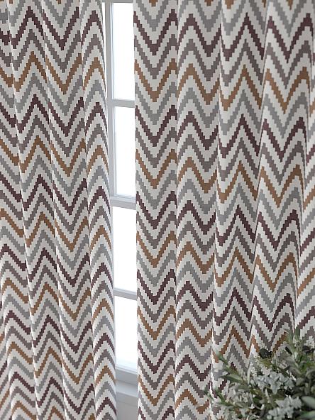 Комплект штор Форнерс - 160 - 260 см - фото 3