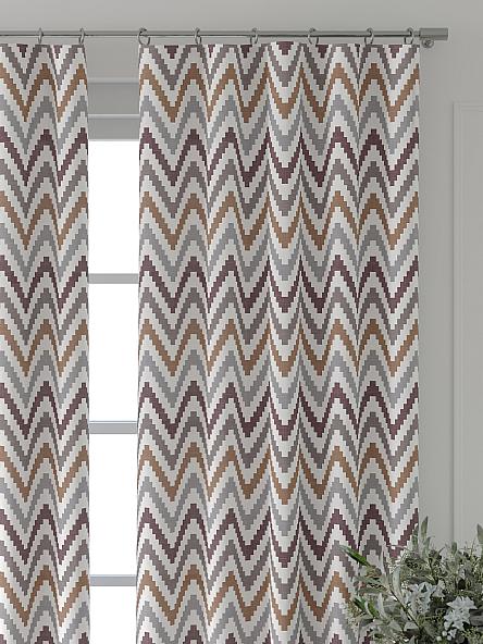 Комплект штор Форнерс - 160 - 260 см - фото 5