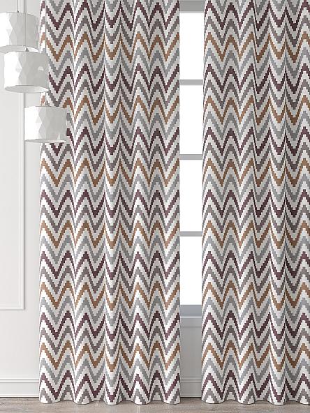 Комплект штор Форнерс - 160 - 260 см - фото 6