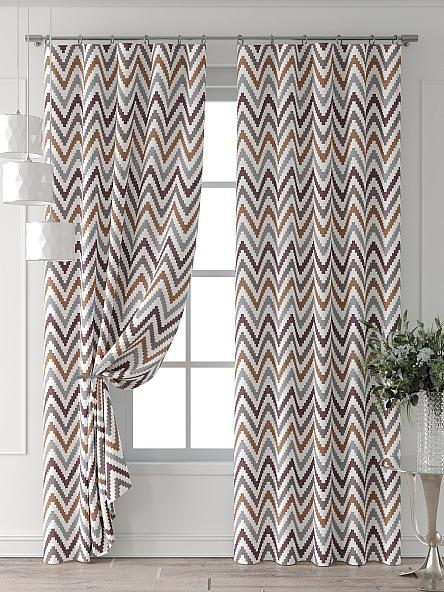 Комплект штор Форнерс - 160 - 260 см - фото 7