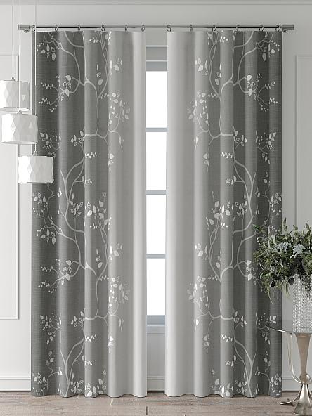 Комплект штор Форнерс - 161 - 260 см - фото 2