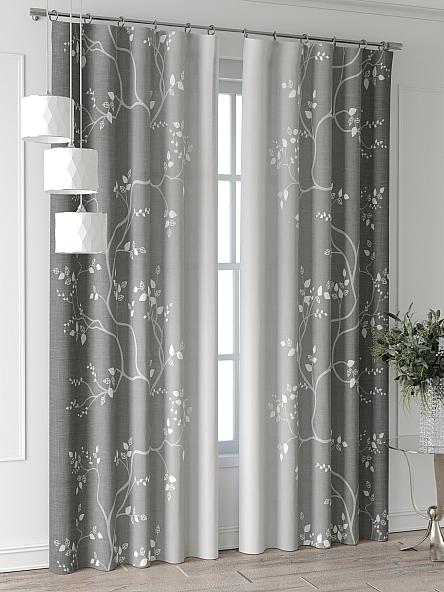 Комплект штор Форнерс - 161 - 260 см - фото 4