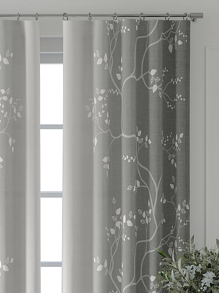 Комплект штор Форнерс - 161 - 260 см - фото 5