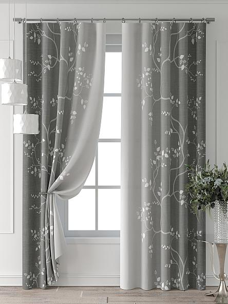 Комплект штор Форнерс - 161 - 260 см - фото 7