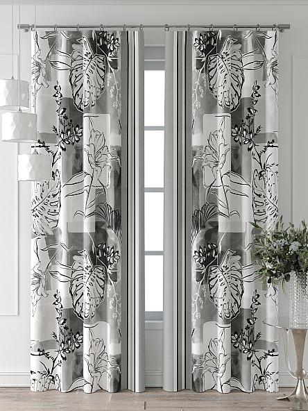 Комплект штор Форнерс - 165 - 260 см - фото 2