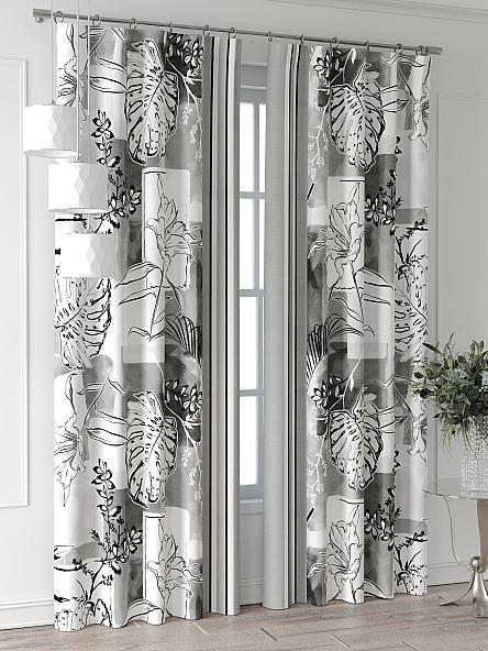 Комплект штор Форнерс - 165 - 260 см - фото 4