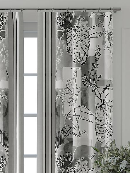 Комплект штор Форнерс - 165 - 260 см - фото 5