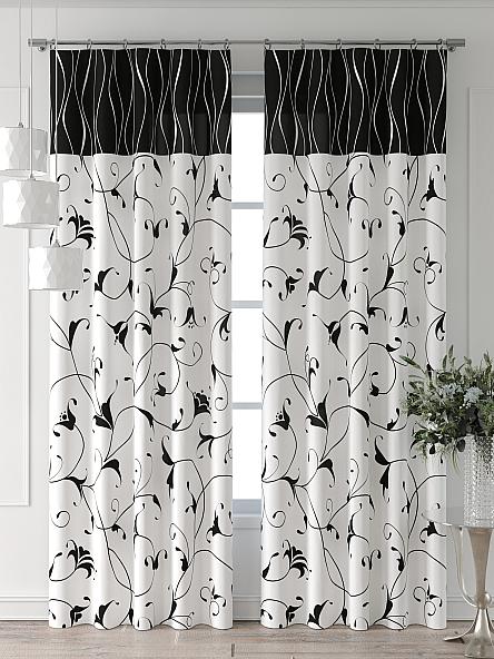 Комплект штор Форнерс - 170 - 260 см - фото 2