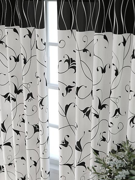 Комплект штор Форнерс - 170 - 260 см - фото 3