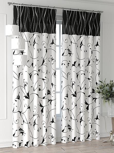 Комплект штор Форнерс - 170 - 260 см - фото 4