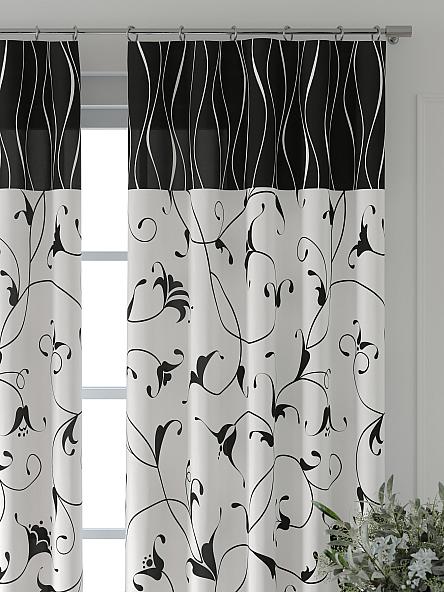 Комплект штор Форнерс - 170 - 260 см - фото 5