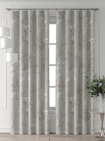 Комплект штор Форнерс - 171 - 260 см - фото 2