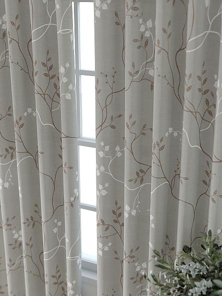 Комплект штор Форнерс - 171 - 260 см - фото 3