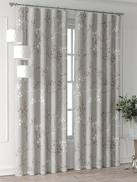 Комплект штор Форнерс - 171 - 260 см - фото 4