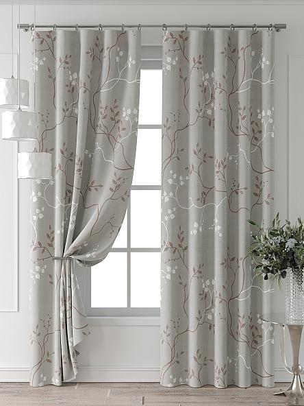 Комплект штор Форнерс - 171 - 260 см - фото 7