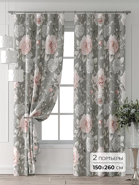 Комплект штор Форнерс - 172 - 260 см