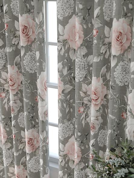 Комплект штор Форнерс - 172 - 260 см - фото 3