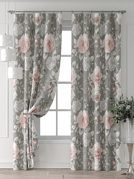 Комплект штор Форнерс - 172 - 260 см - фото 7