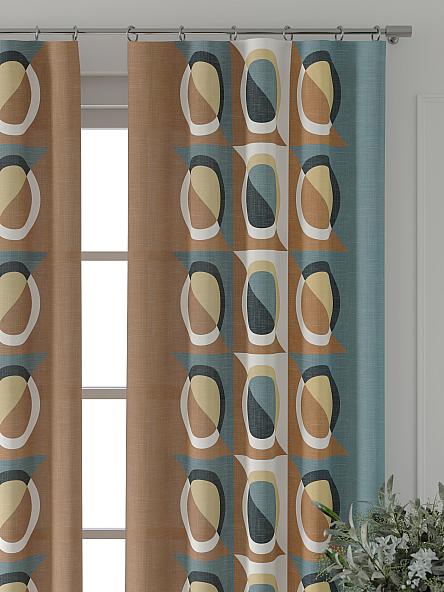 Комплект штор Форнерс - 173 - 260 см - фото 5