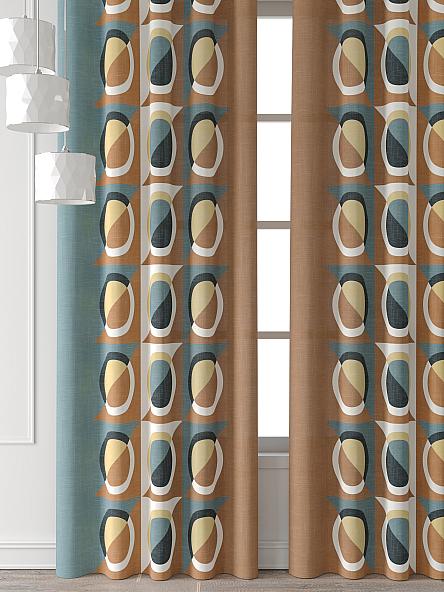 Комплект штор Форнерс - 173 - 260 см - фото 6