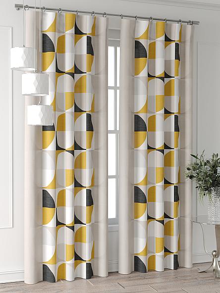 Комплект штор Форнерс - 175 - 260 см - фото 4