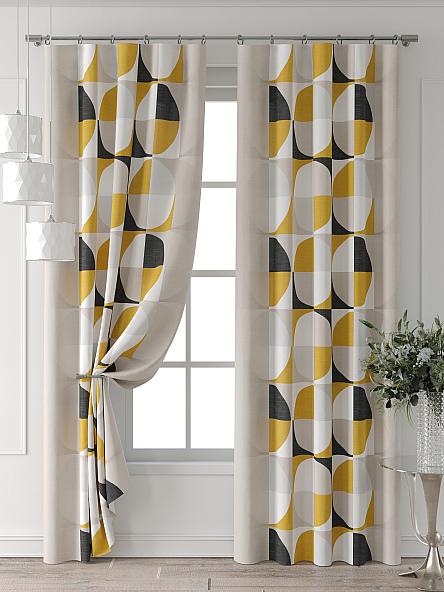 Комплект штор Форнерс - 175 - 260 см - фото 7