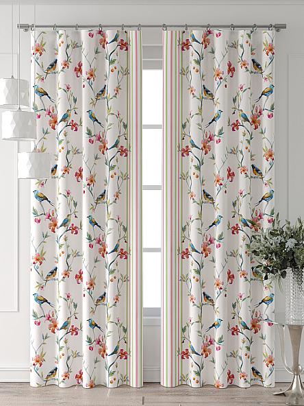 Комплект штор Форнерс - 176 - 260 см - фото 2