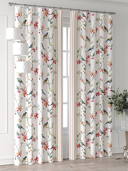 Комплект штор Форнерс - 176 - 260 см - фото 4