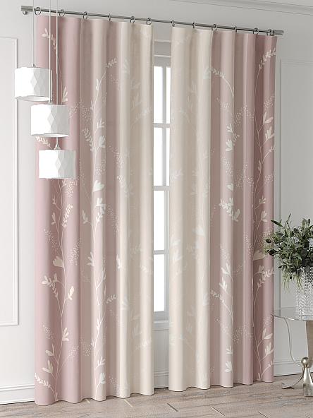 Комплект штор Форнерс - 177 - 260 см - фото 4