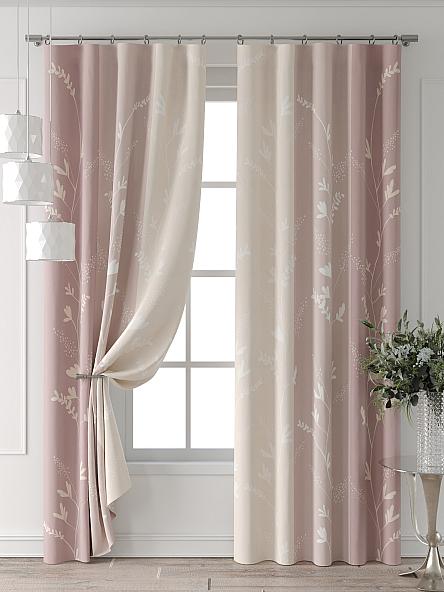 Комплект штор Форнерс - 177 - 260 см - фото 7