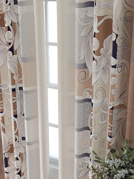 Комплект штор Форнерс - 178 - 260 см - фото 3