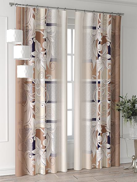 Комплект штор Форнерс - 178 - 260 см - фото 4