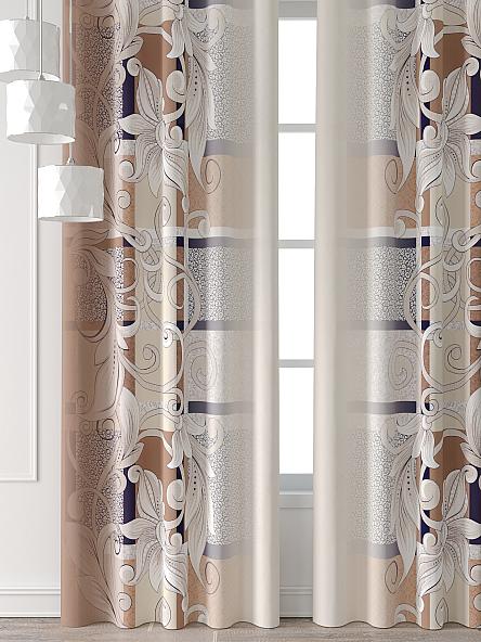 Комплект штор Форнерс - 178 - 260 см - фото 6