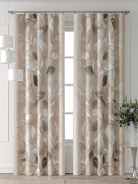 Комплект штор Форнерс - 180 - 260 см - фото 2