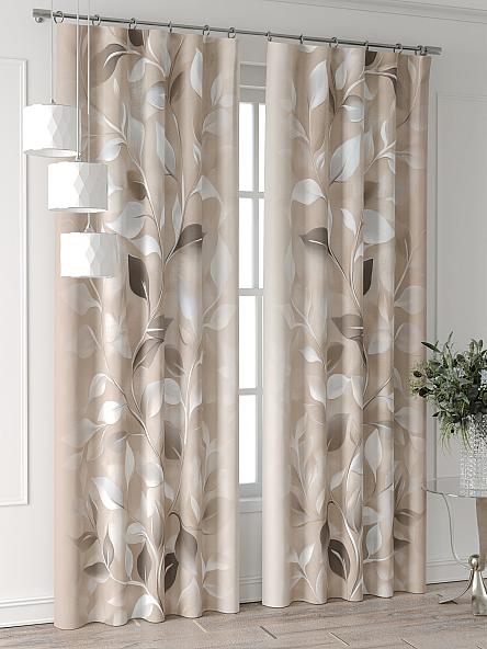 Комплект штор Форнерс - 180 - 260 см - фото 4