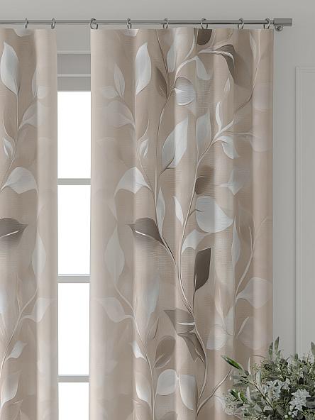 Комплект штор Форнерс - 180 - 260 см - фото 5