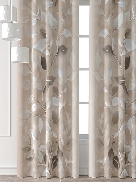 Комплект штор Форнерс - 180 - 260 см - фото 6