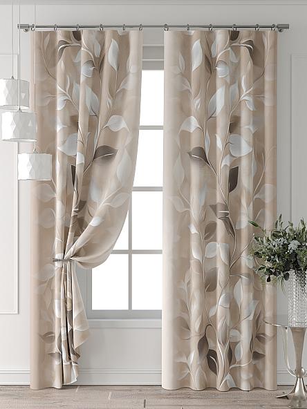 Комплект штор Форнерс - 180 - 260 см - фото 7