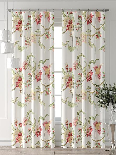 Комплект штор Форнерс - 181 - 260 см - фото 2