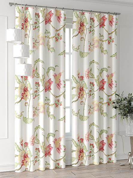 Комплект штор Форнерс - 181 - 260 см - фото 4