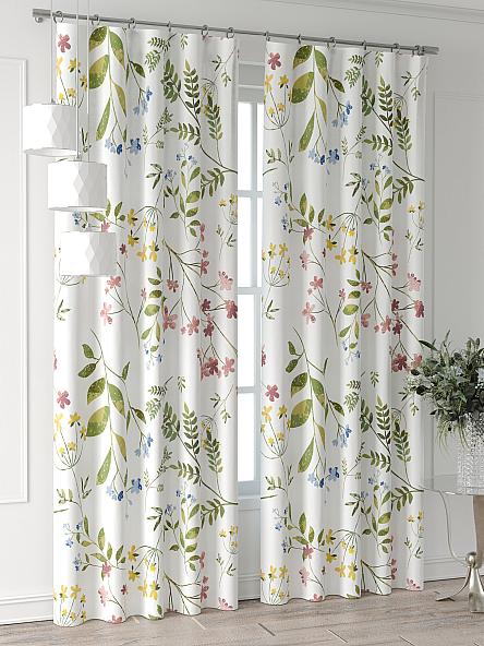 Комплект штор Форнерс - 187 - 260 см - фото 4