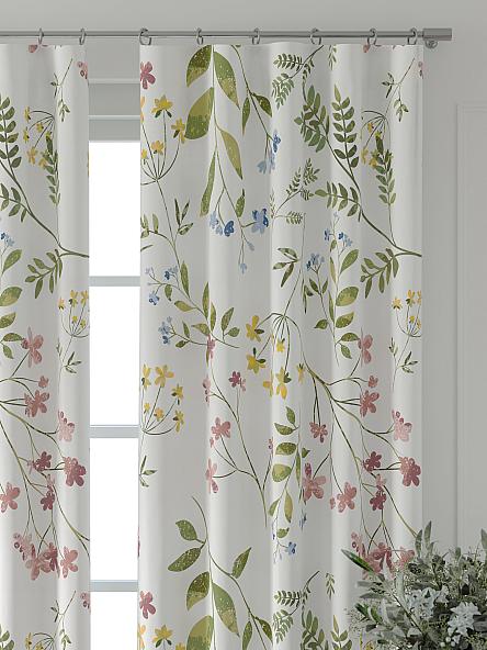 Комплект штор Форнерс - 187 - 260 см - фото 5