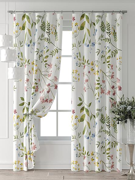 Комплект штор Форнерс - 187 - 260 см - фото 7