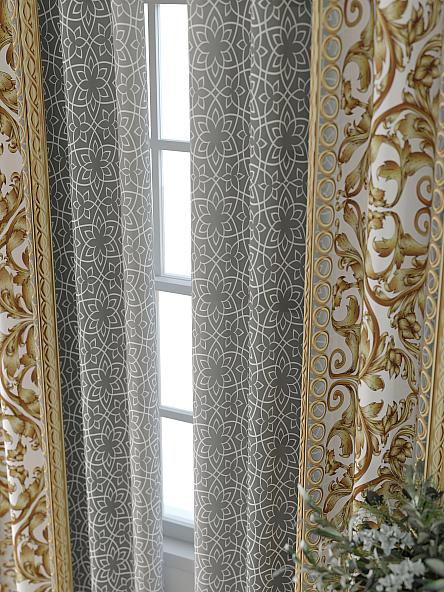 Комплект штор Форнерс - 188 - 260 см - фото 3